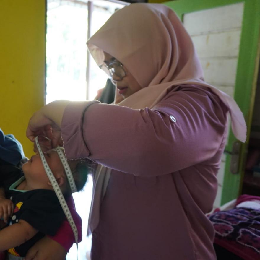 Posyandu Siklus Hidup sebagai upaya meningkatkan pelayanan kesehatan masyarakat